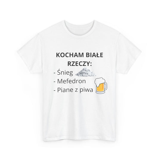 Kocham Białe Rzeczy