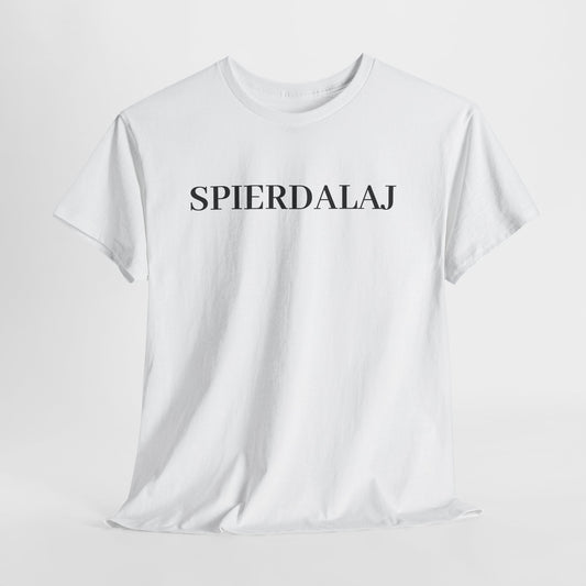 Spierdalaj