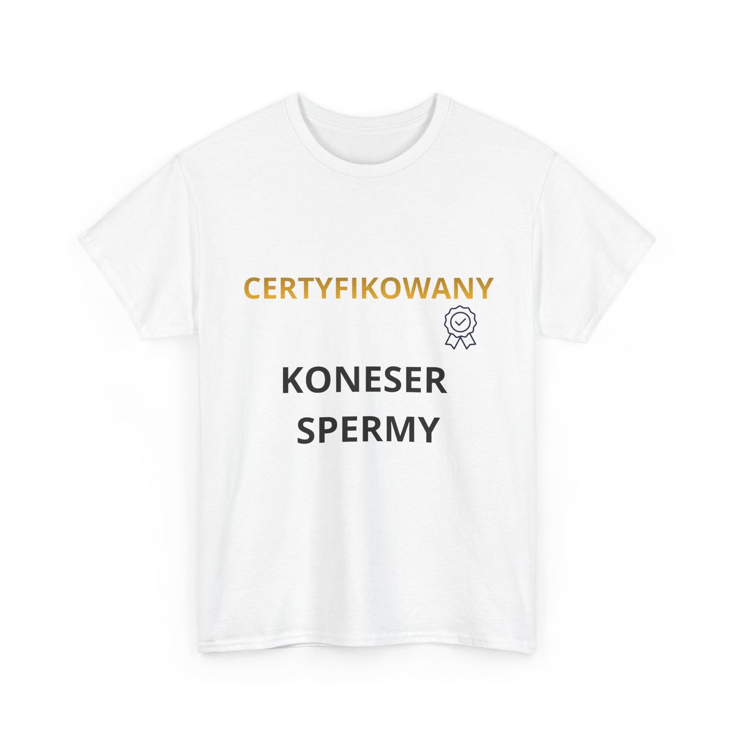 Certyfikowany Koneser Spermy