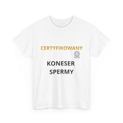 Certyfikowany Koneser Spermy