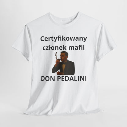 Certyfikowany członek mafii