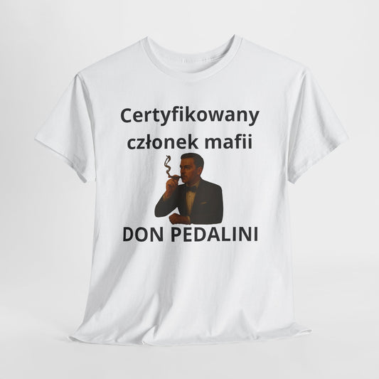 Certyfikowany członek mafii
