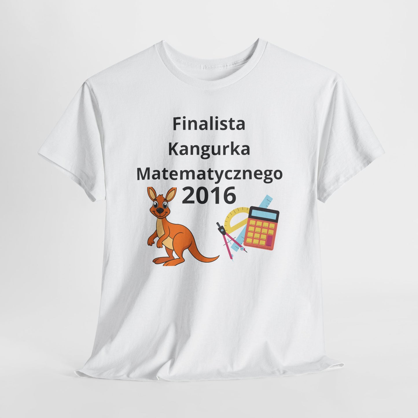 Finalista Kangurka Matematycznego