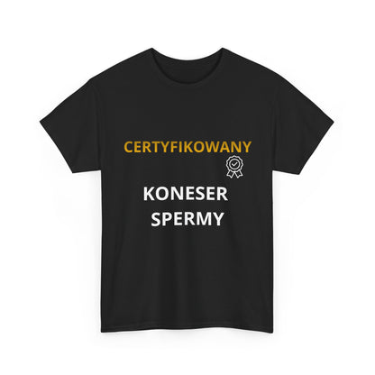 Certyfikowany Koneser Spermy