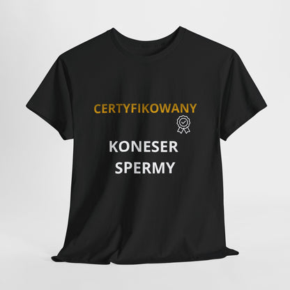 Certyfikowany Koneser Spermy