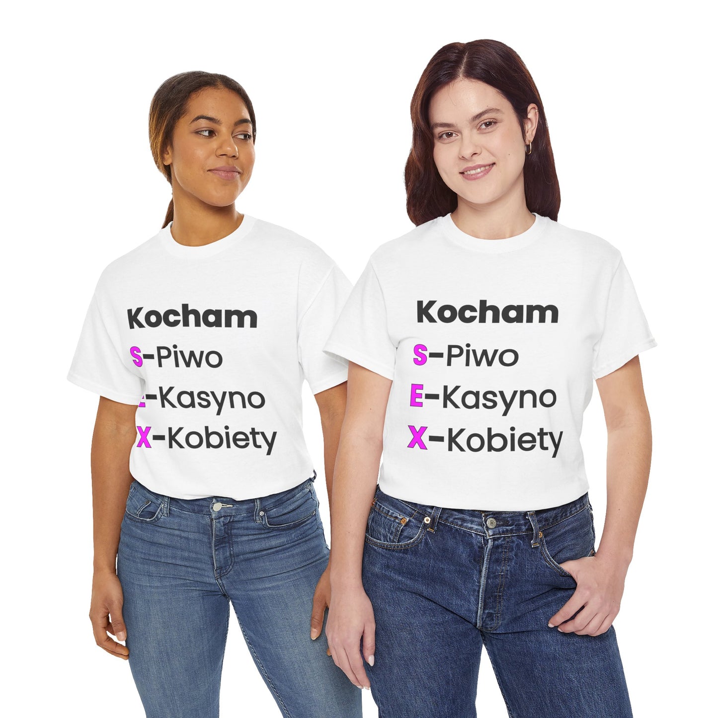 Kocham S-E-X (Piwo • Kasyno • Kobiety)