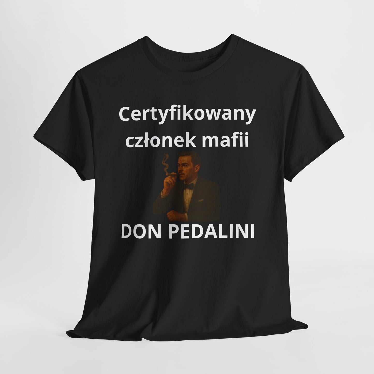 Certyfikowany członek mafii