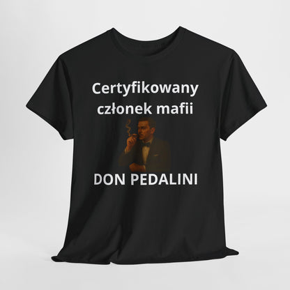 Certyfikowany członek mafii
