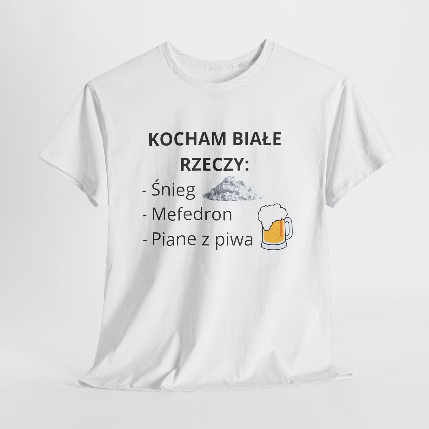 Kocham Białe Rzeczy