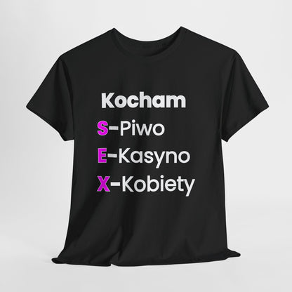 Kocham S-E-X (Piwo • Kasyno • Kobiety)