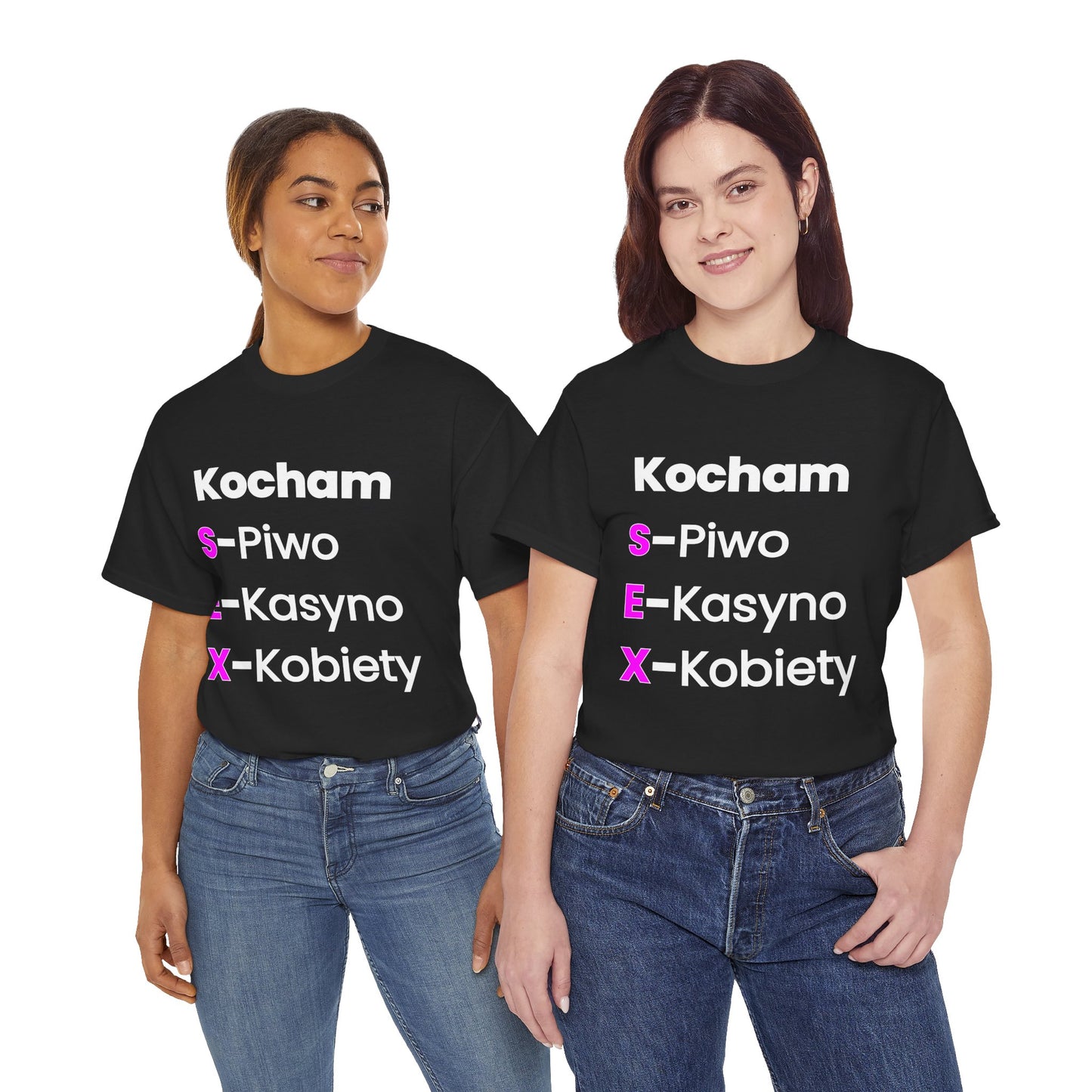 Kocham S-E-X (Piwo • Kasyno • Kobiety)