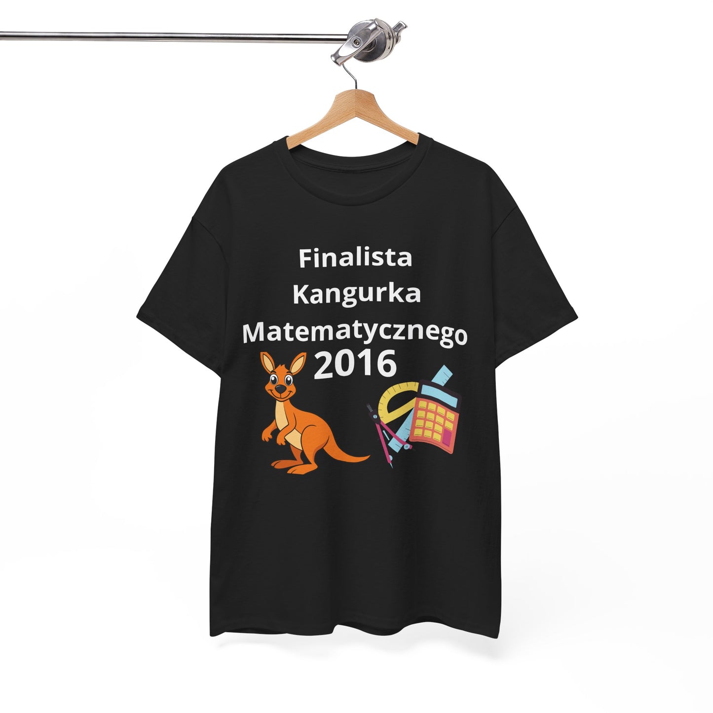 Finalista Kangurka Matematycznego