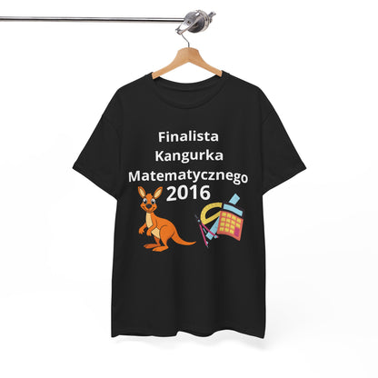 Finalista Kangurka Matematycznego