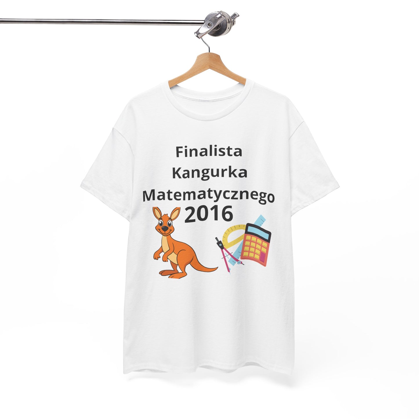 Finalista Kangurka Matematycznego