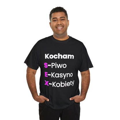 Kocham S-E-X (Piwo • Kasyno • Kobiety)