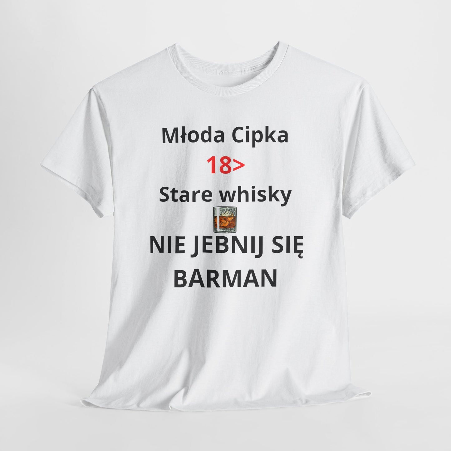 Polish Funny Bar Quote