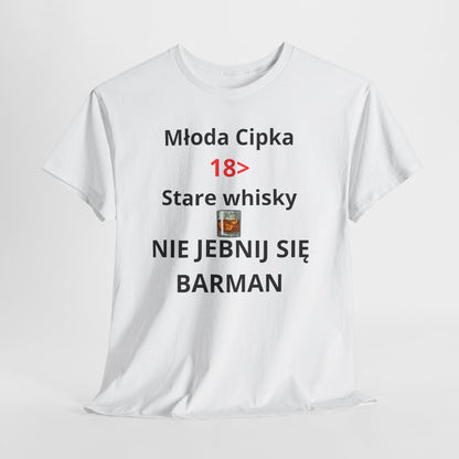 Polish Funny Bar Quote