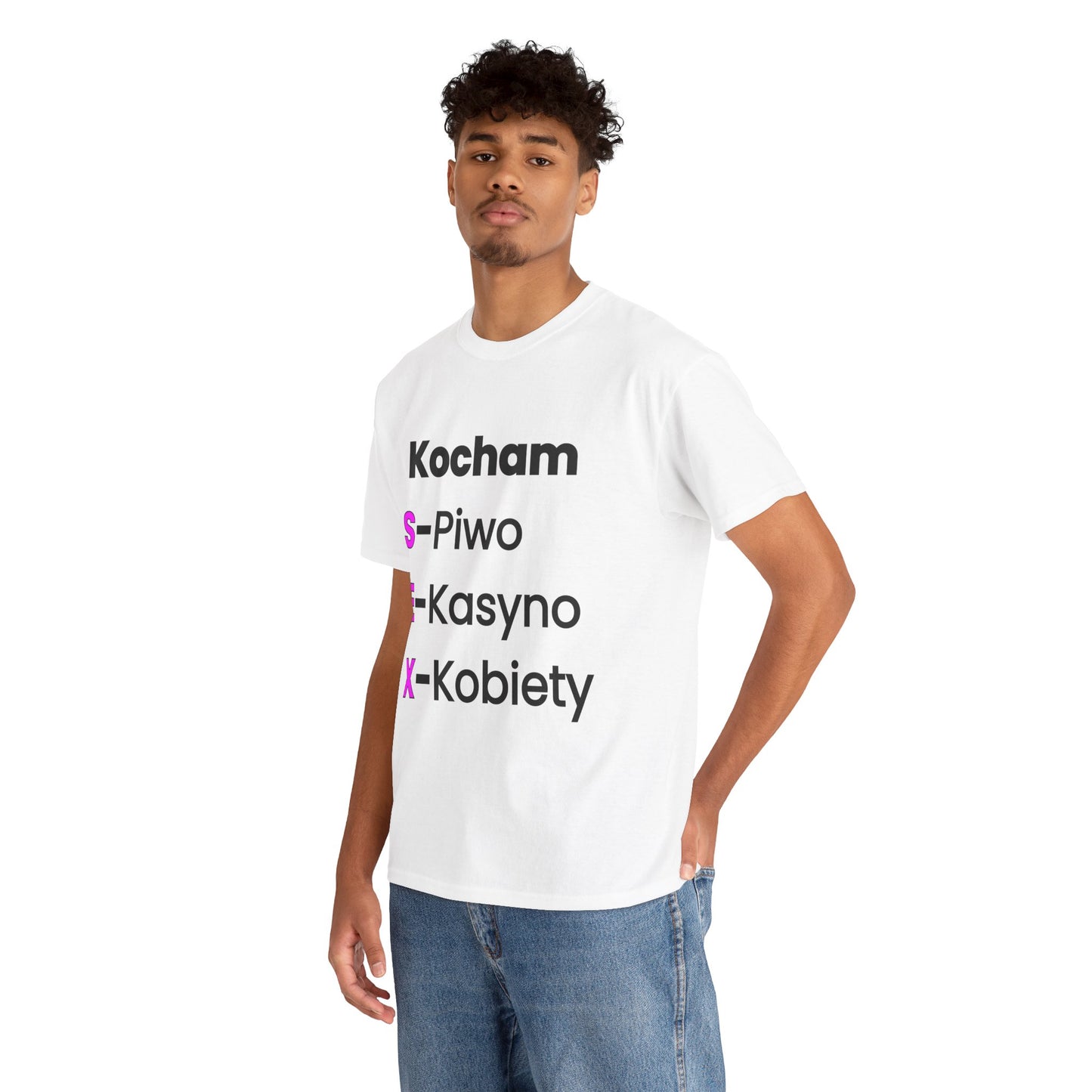 Kocham S-E-X (Piwo • Kasyno • Kobiety)