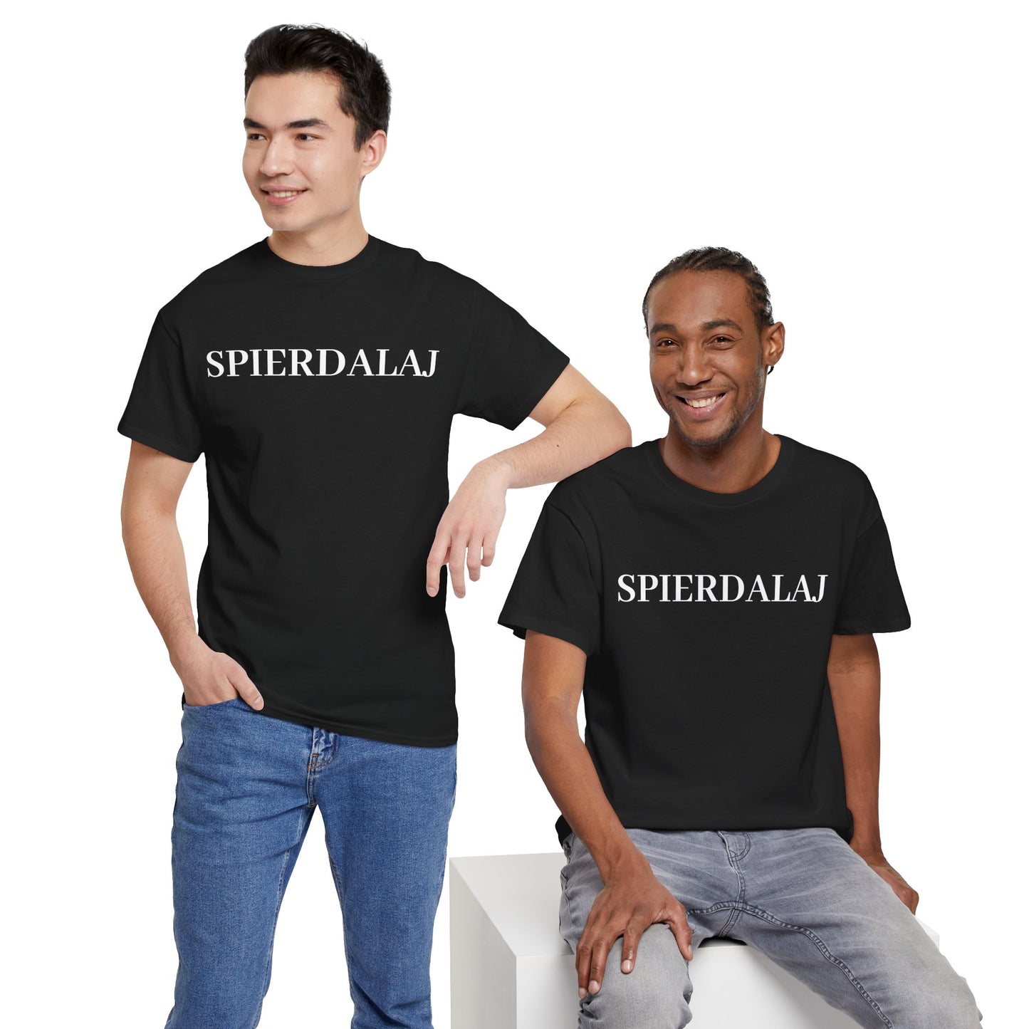 Spierdalaj