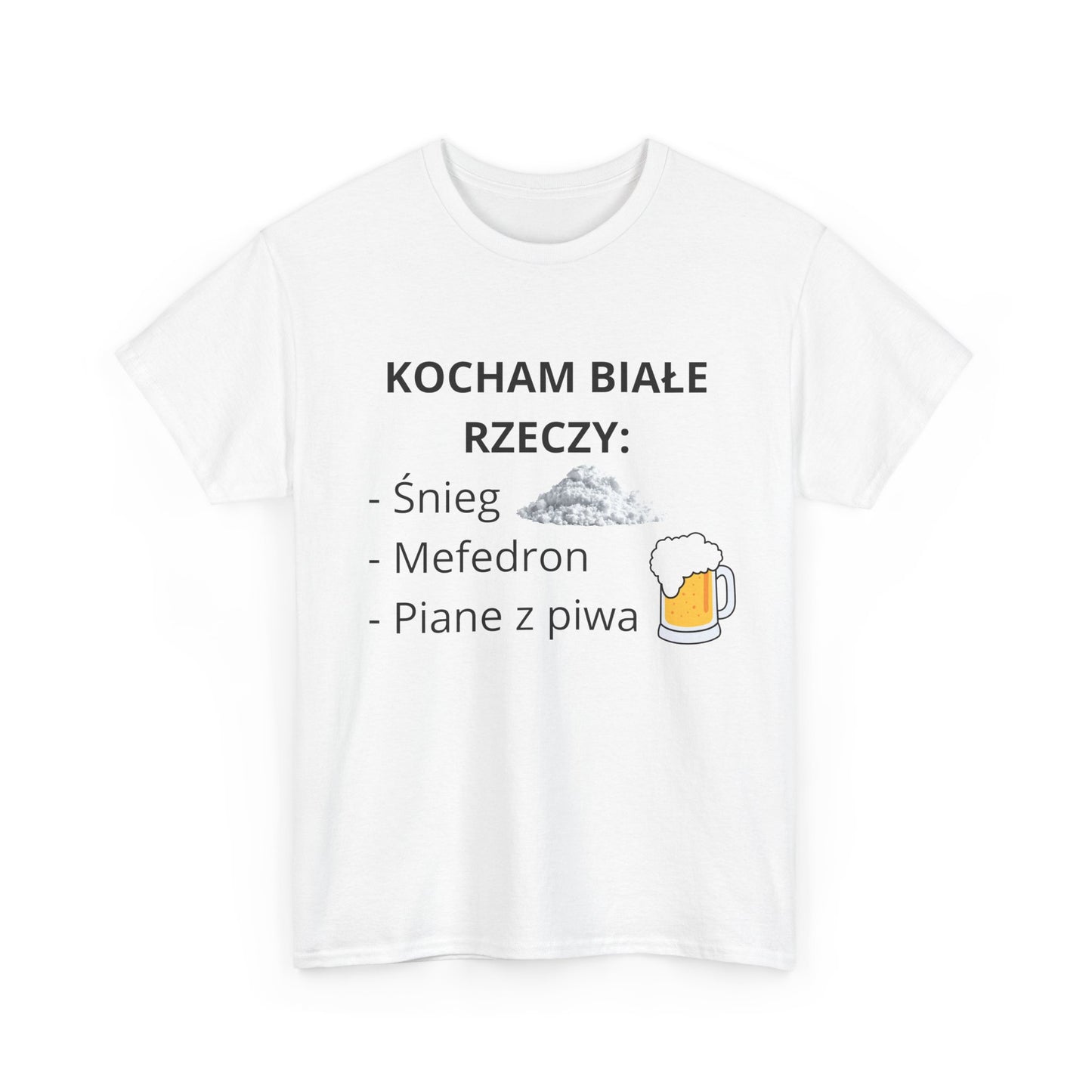 Kocham Białe Rzeczy