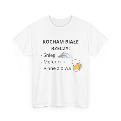 Kocham Białe Rzeczy