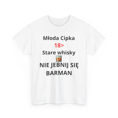 Polish Funny Bar Quote