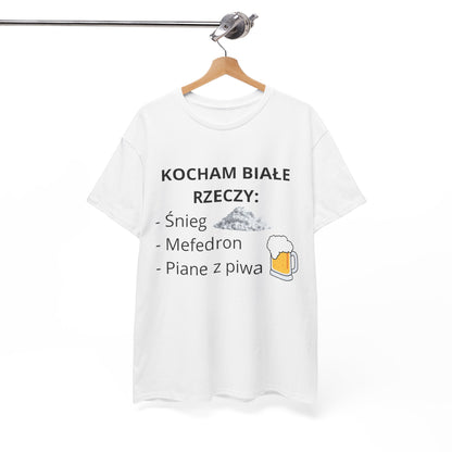 Kocham Białe Rzeczy