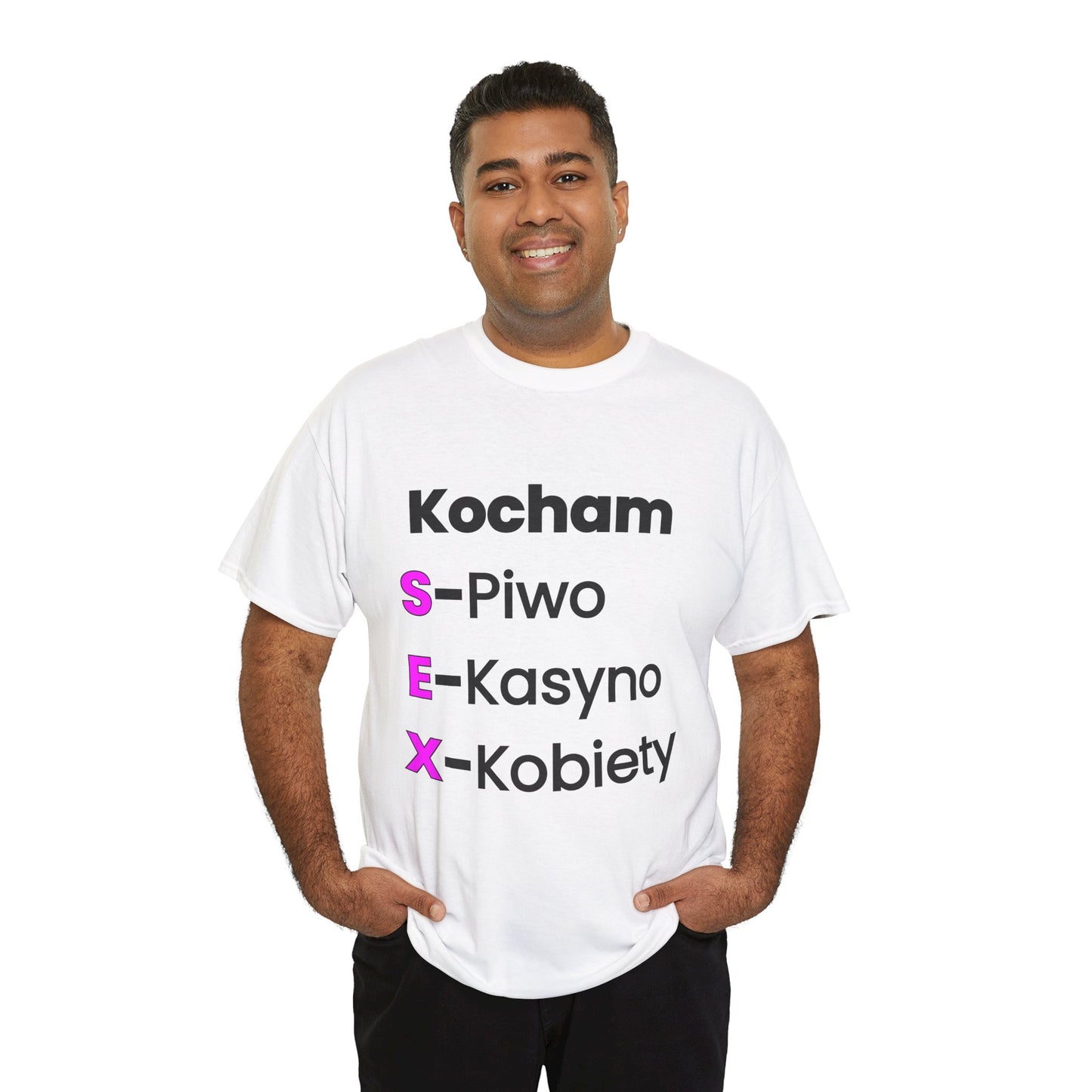 Kocham S-E-X (Piwo • Kasyno • Kobiety)