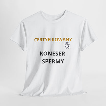 Certyfikowany Koneser Spermy