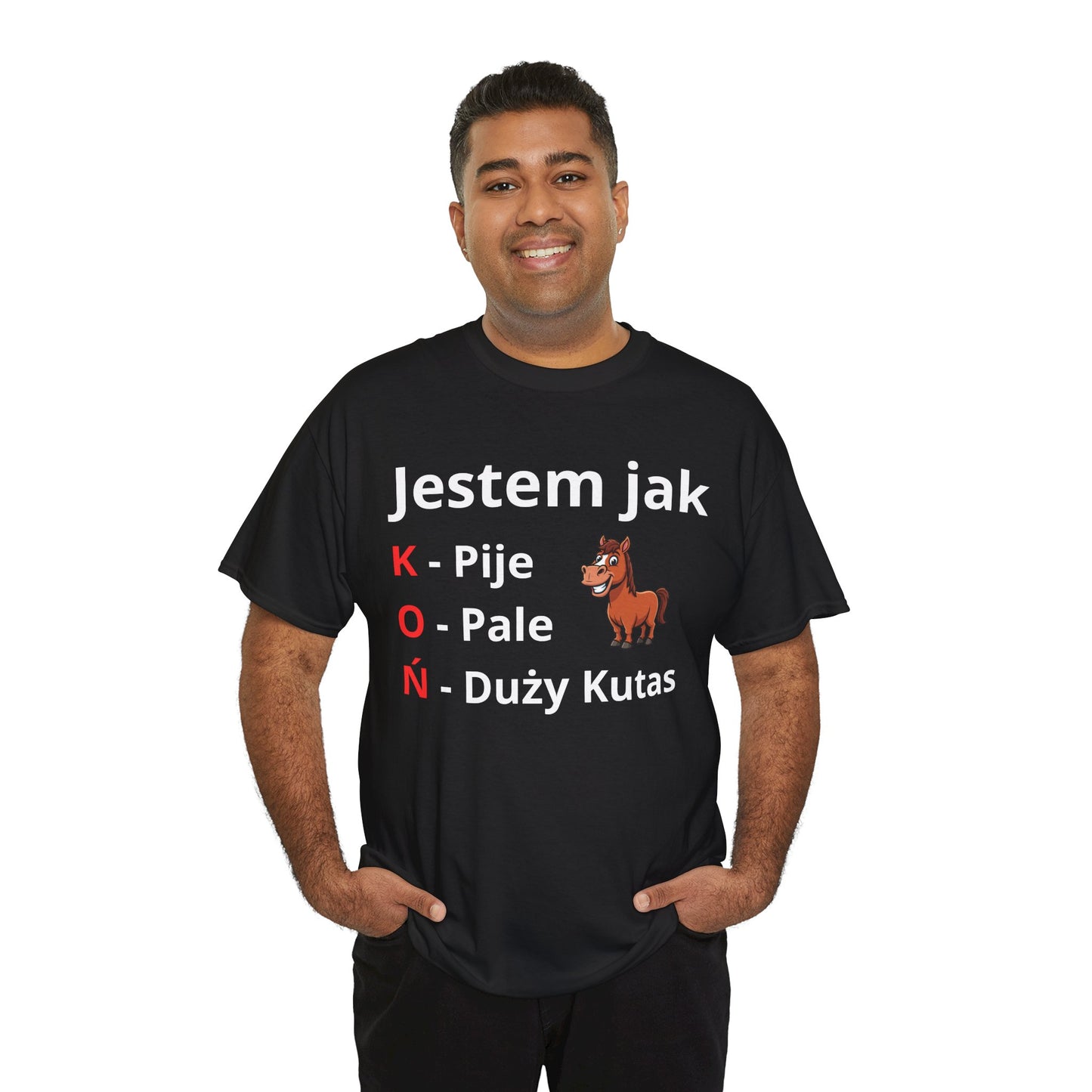 Jestem jak KOŃ