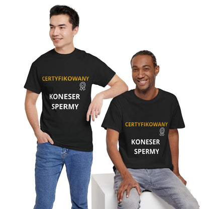 Certyfikowany Koneser Spermy