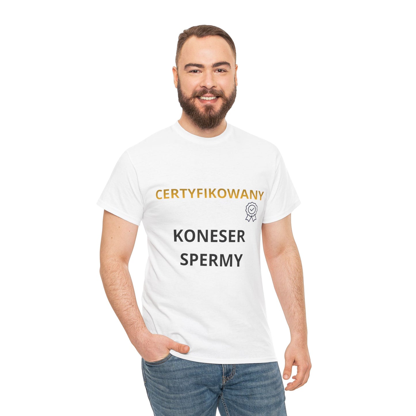 Certyfikowany Koneser Spermy