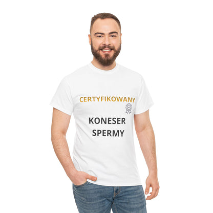 Certyfikowany Koneser Spermy