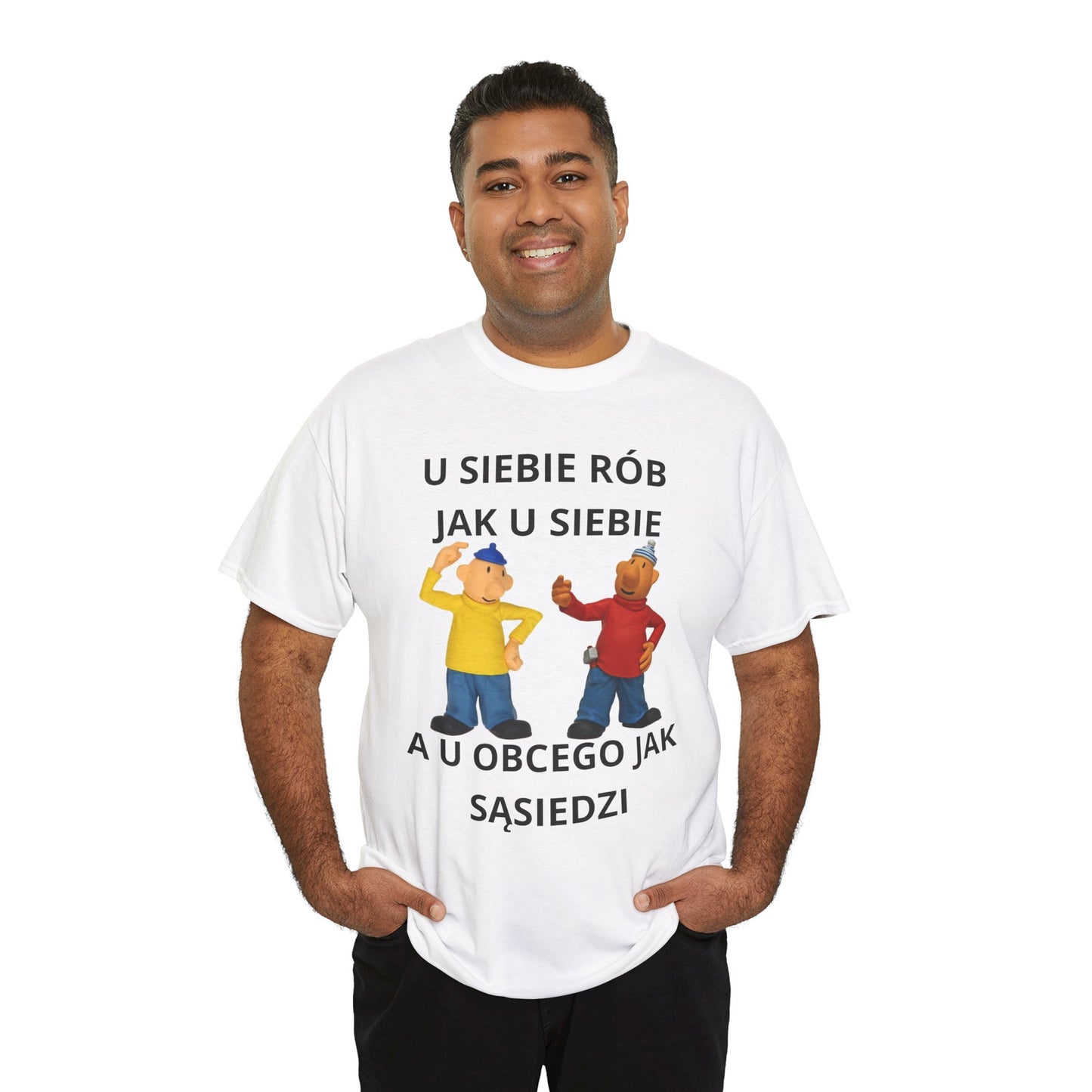 U siebie rób jak u siebie