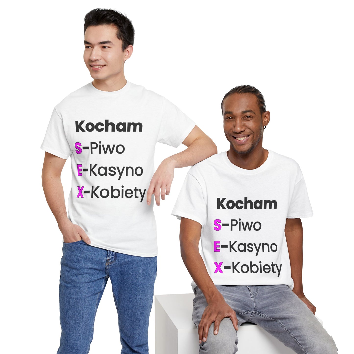 Kocham S-E-X (Piwo • Kasyno • Kobiety)