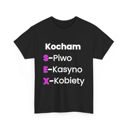 Kocham S-E-X (Piwo • Kasyno • Kobiety)