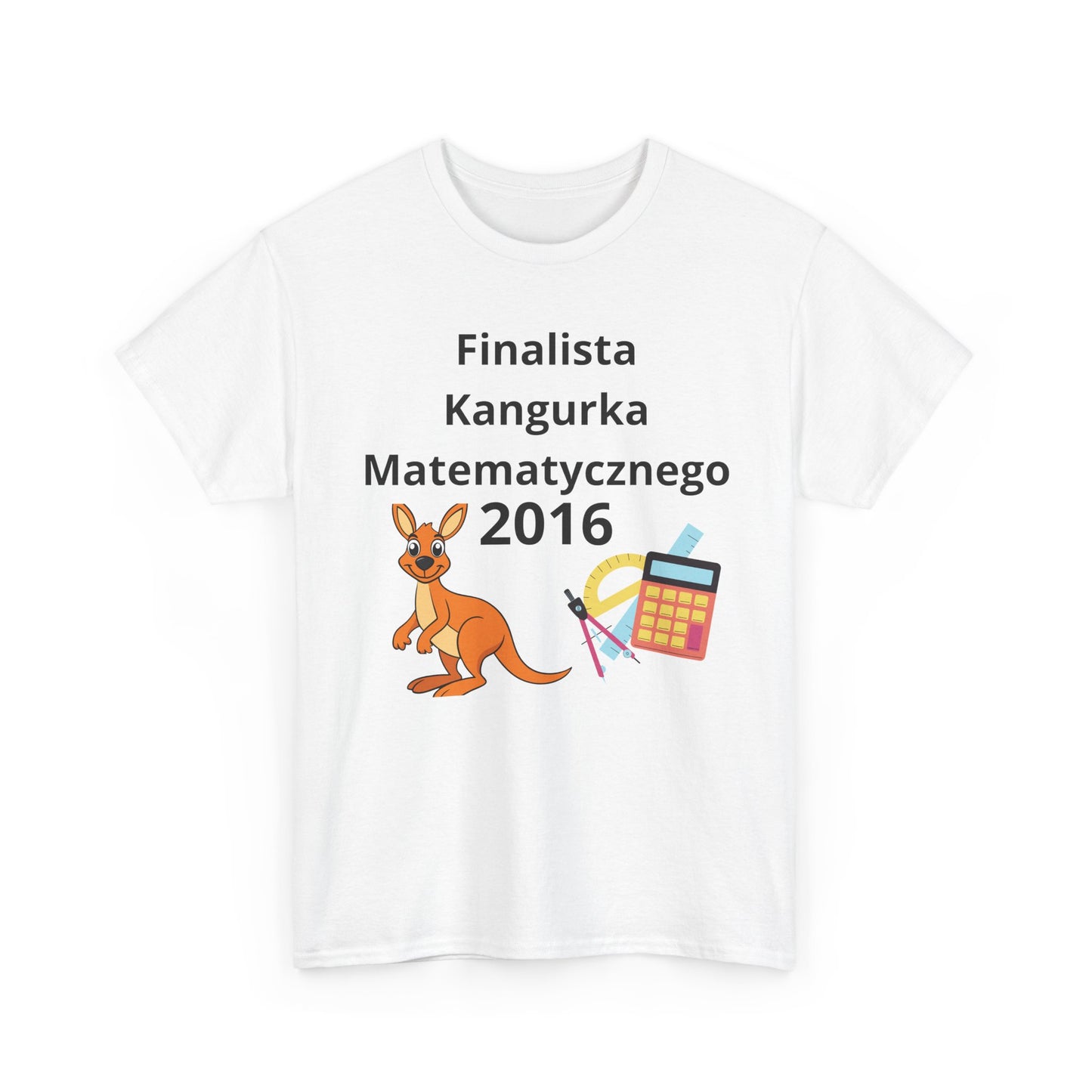 Finalista Kangurka Matematycznego
